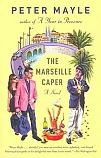 The Marseille Caper (Paperback)