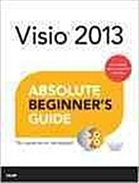Visio 2013 Absolute Beginners Guide (Paperback)