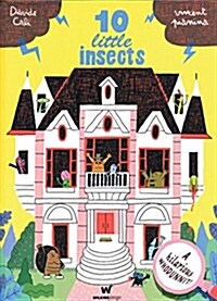 10 Little Insects (Hardcover)