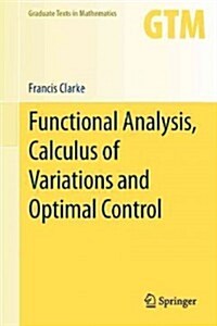 Functional Analysis, Calculus of Variations and Optimal Control (Hardcover, 2013 ed.)