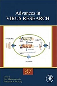Advances in Virus Research: Volume 87 (Hardcover)