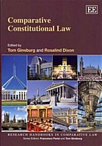 Comparative Constitutional Law (Paperback)