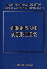 Mergers and Acquisitions (Hardcover)