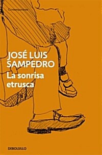 La sonrisa etrusca / The Etrusca smile (Paperback, POC)