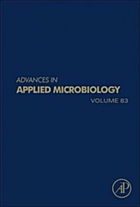 Advances in Applied Microbiology: Volume 83 (Hardcover)