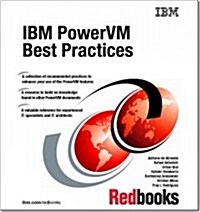 IBM Powervm Best Practices (Paperback)