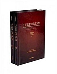 Terrorism Set: International Case Law Reporter (Hardcover, 2009)