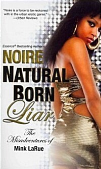 Natural Born Liar (Mass Market Paperback, Reissue)