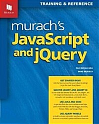 Murachs JavaScript and jQuery (Paperback)