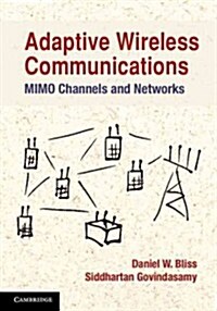 Adaptive Wireless Communications (Hardcover)