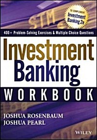 Investment Banking Workbook (Paperback, Revised)