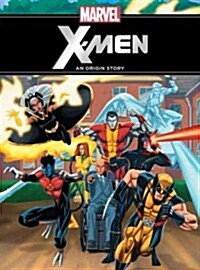 Marvel the X-Men (Hardcover)