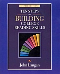 Ten Steps to Building College Reading Skills (Paperback, 5th)