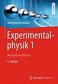 Experimentalphysik 1 (Paperback, 6th)
