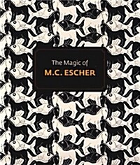 The Magic of M.C.Escher (Paperback)