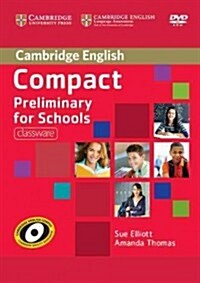 Compact Preliminary for Schools Classware DVD-ROM (DVD-ROM)