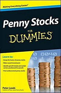 Penny Stocks for Dummies (Paperback)