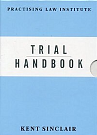 Trial Handbook 2012 (Paperback, CD-ROM, BOX)