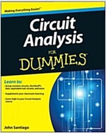 Circuit Analysis for Dummies (Paperback)