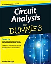 Circuit Analysis for Dummies (Paperback)