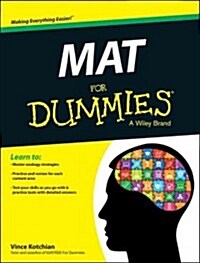 Mat for Dummies (Paperback)