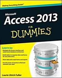 Access 2013 for Dummies (Paperback)