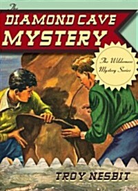 The Diamond Cave Mystery (Paperback)