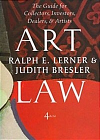 Art Law 2 Volume Set (Hardcover, 4)