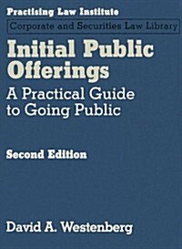 Initial Public Offerings (Loose Leaf, 2)