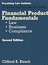 Financial Product Fundamental (Hardcover)