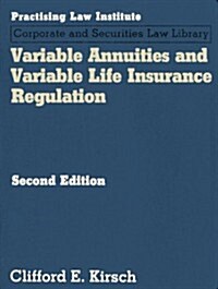 Variable Annuities & Variable Life Insurance Regulation (Hardcover, 2)