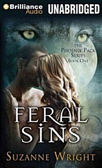 Feral Sins (Audio CD, Library)