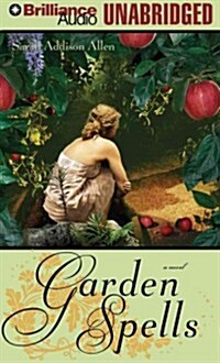 Garden Spells (Audio CD, Unabridged)