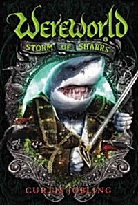 Wereworld #5 Storm of Sharks (Hardcover)