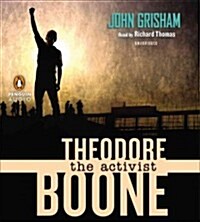Theodore Boone: The Activist (Audio CD)