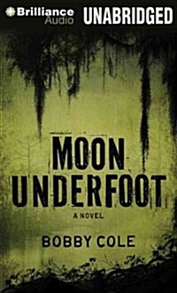 Moon Underfoot (Audio CD, Library)