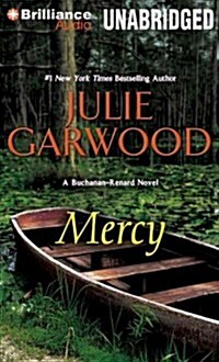 Mercy (Audio CD, Library)