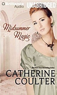 Midsummer Magic (Audio CD)
