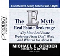 The E-Myth Real Estate Brokerage (Audio CD, Unabridged)