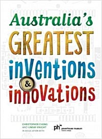 Australias Greatest Inventions and Innovations (Paperback)