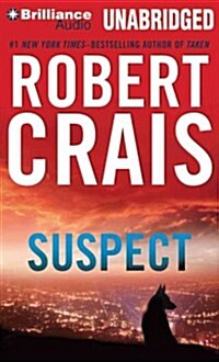 Suspect (Audio CD)