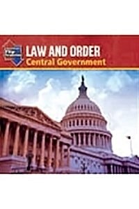 Steck-Vaughn Onramp: Flip Perspectives: Instructional CD Law and Order (Audio CD)