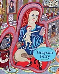Grayson Perry (Paperback, Expanded and updated edition)