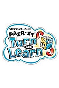 Steck-Vaughn Pair-It Turn and Learn Fluency 4: Audio CD (Audio CD)