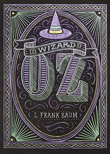 The Wizard of Oz (Paperback, Deckle Edge)