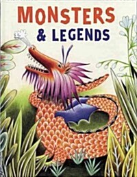 Monsters and Legends (Hardcover)