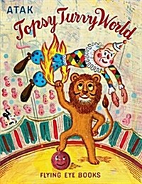 Topsy Turvy World (Hardcover)