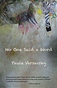 No One Said a Word (Paperback)