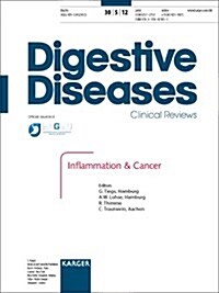 Inflammation and Cancer: Falk Workshop, Hamburg, January 2012. Special Topic Issue: Digestive Diseases 2012, Vol. 30, No. 5 (Paperback)