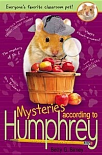 [중고] Mysteries According to Humphrey (Paperback, Reprint)